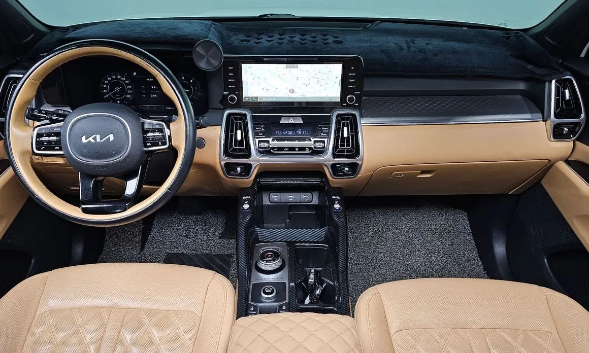 Kia Sorento — фото 5