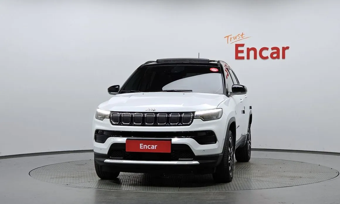 Jeep Compass — фото 3