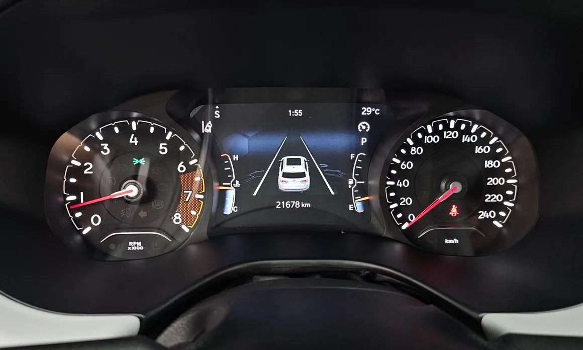 Jeep Compass — фото 4