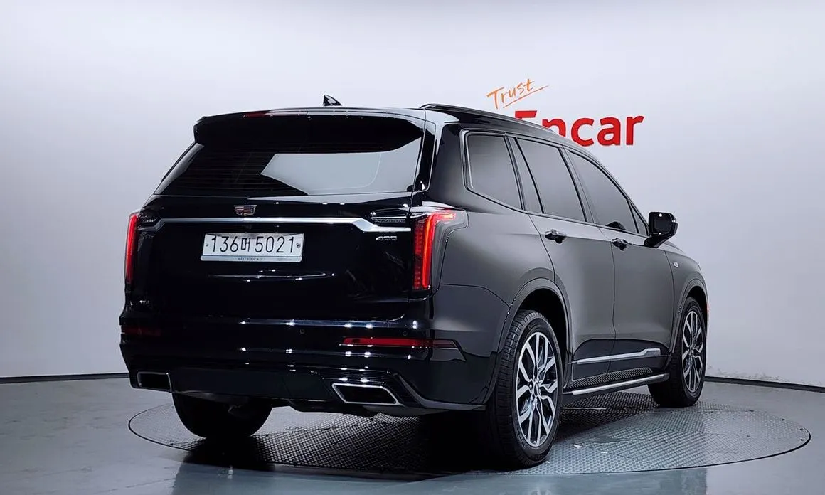Cadillac XT6 — фото 4