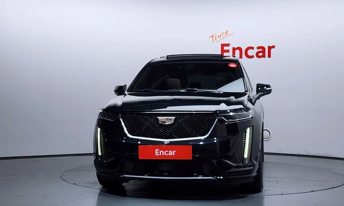 Cadillac XT6 — фото 7