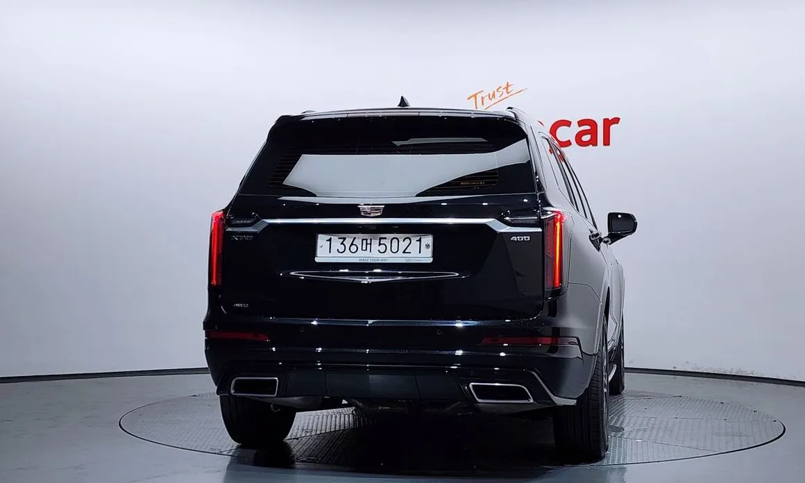 Cadillac XT6 — фото 3