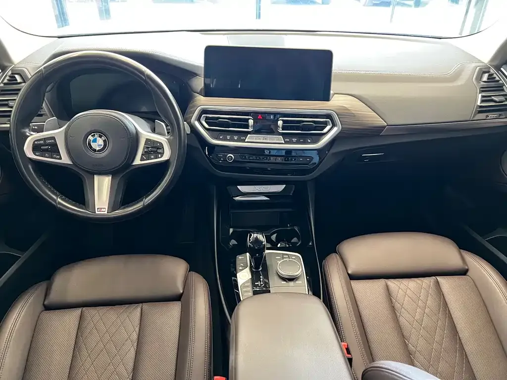 BMW X3 — фото 10