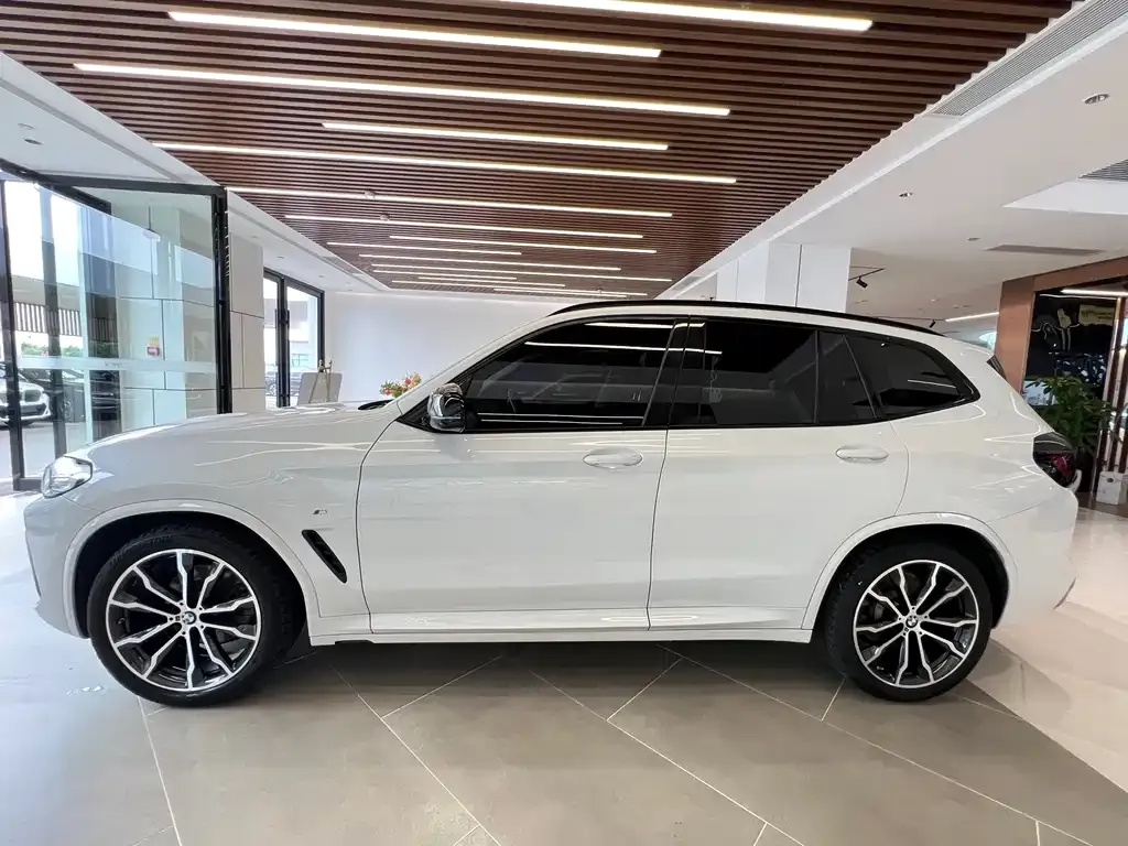 BMW X3 — фото 2
