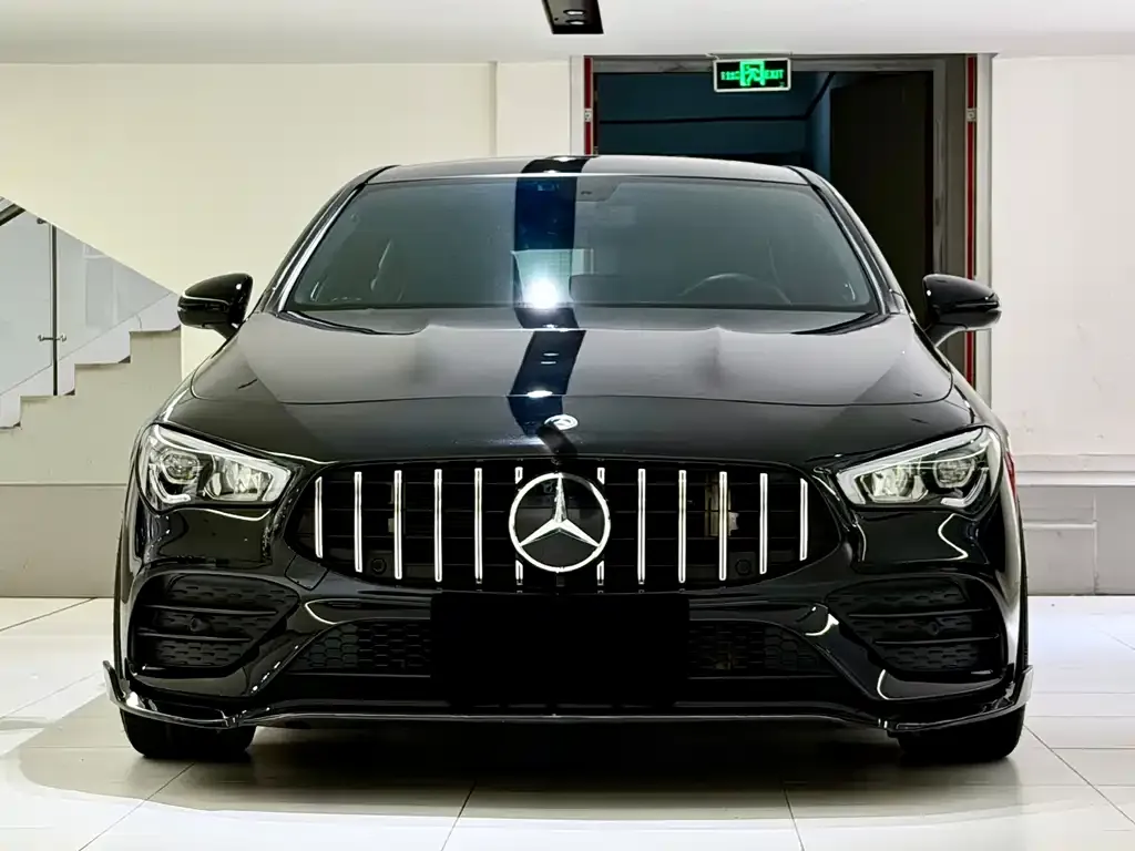 Mercedes-Benz CLA (Import) — фото 2
