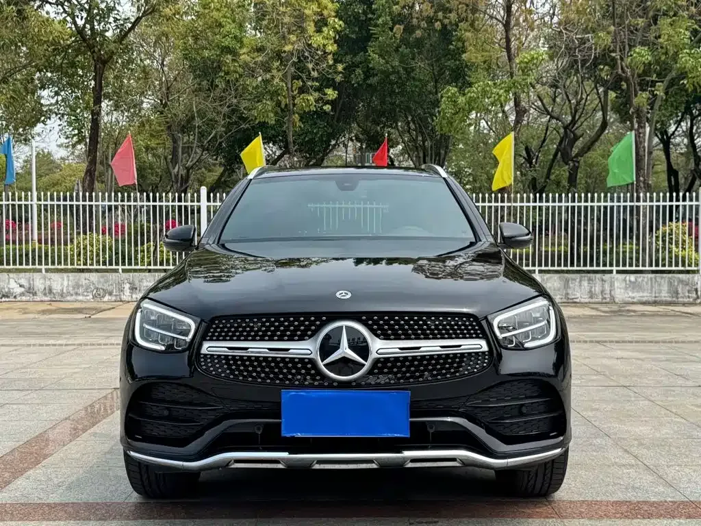 Mercedes-Benz GLC — фото 5