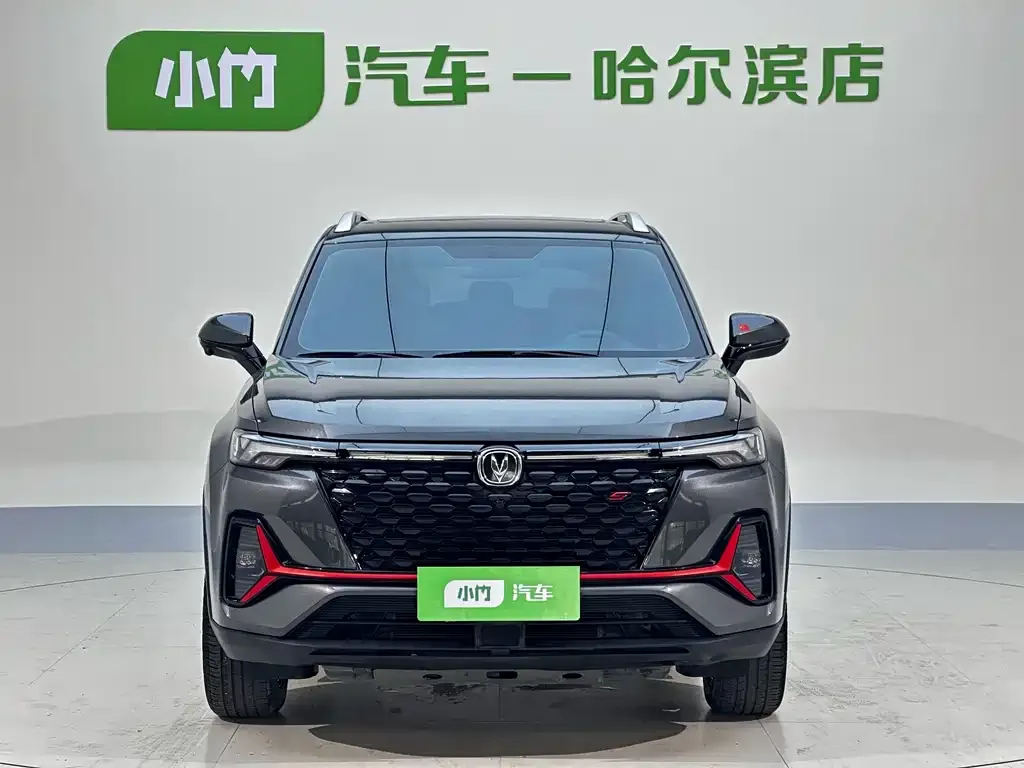 Changan CS35PLUS — фото 2