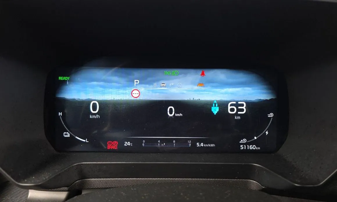Kia RAY — фото 3