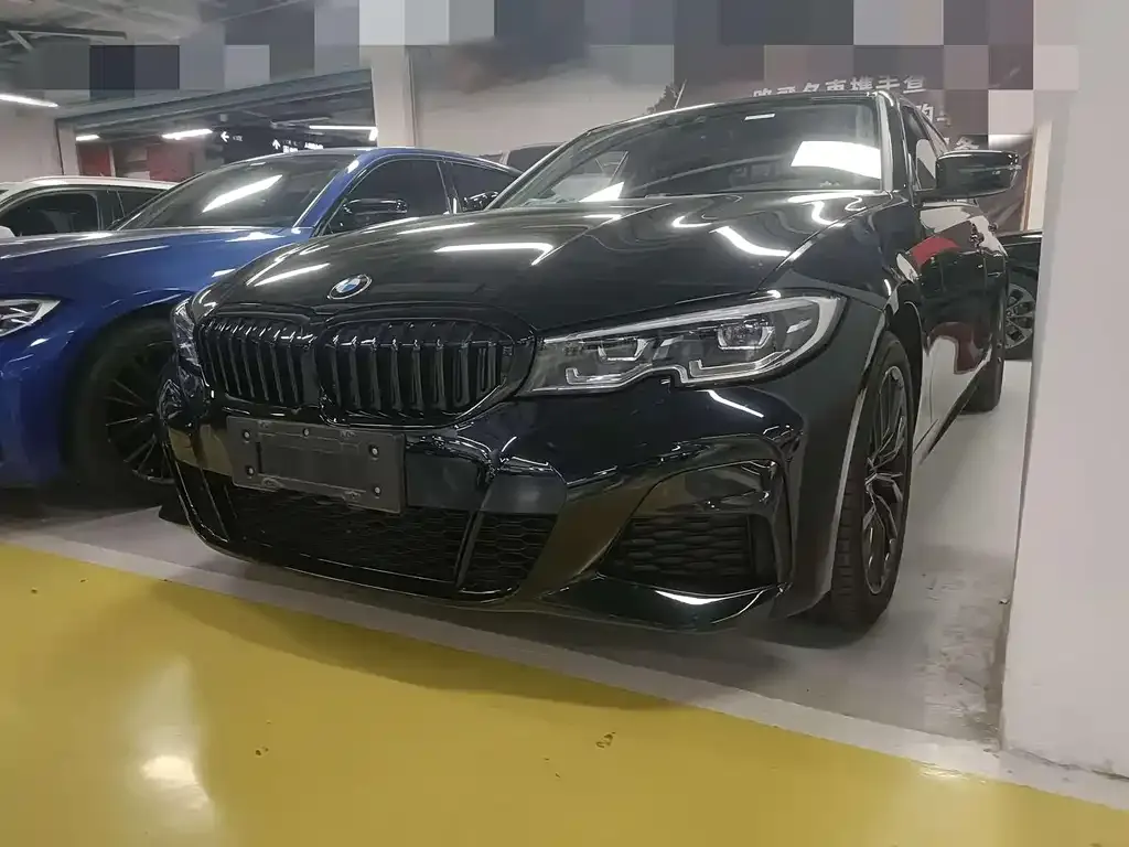 BMW 3 Series — фото 1