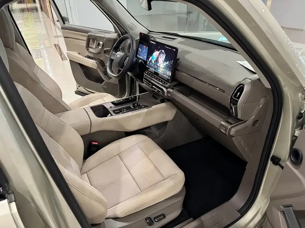 Haval H7 (Big Dog Plus) New Energy — фото 9