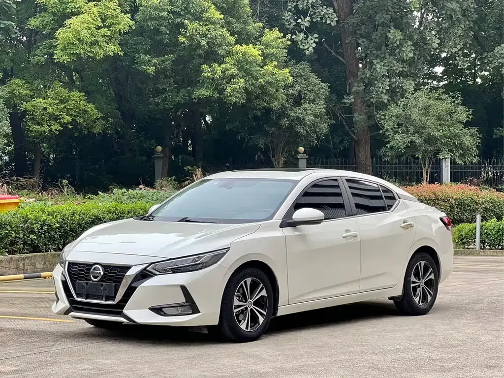 Nissan Sylphy — фото 1