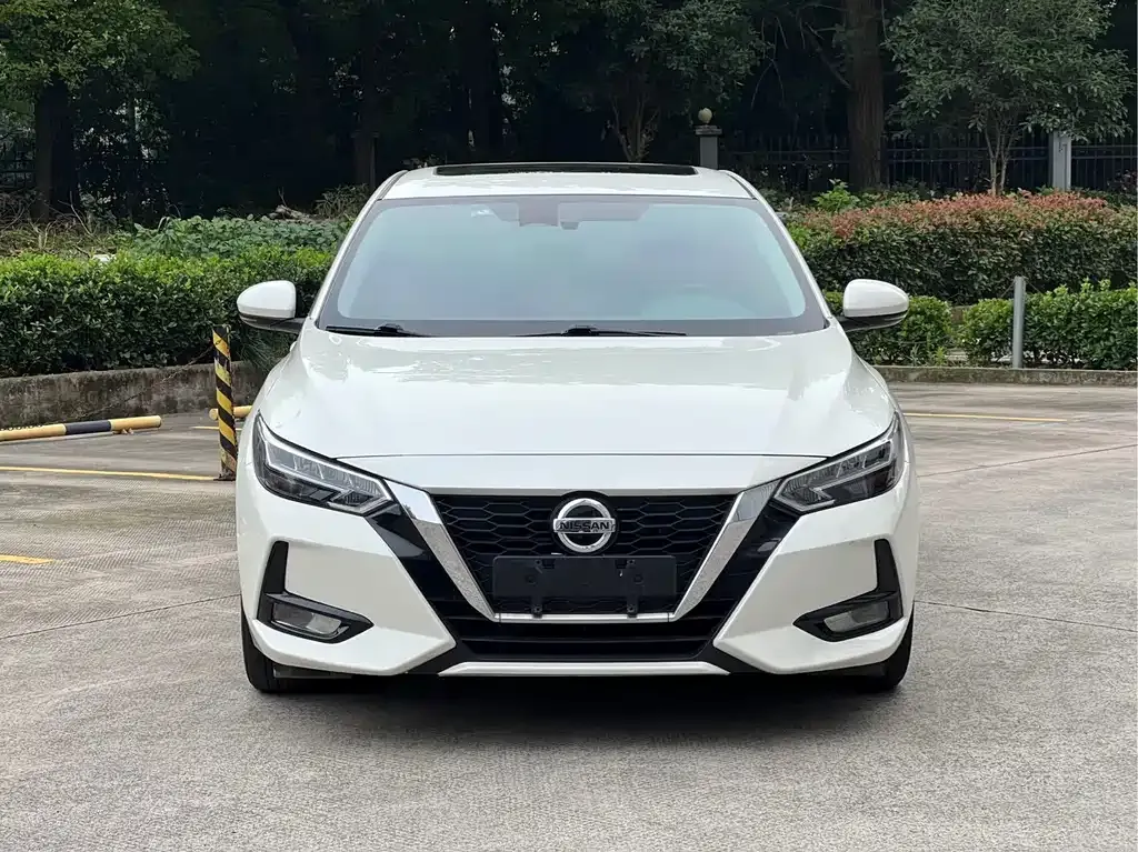 Nissan Sylphy — фото 6