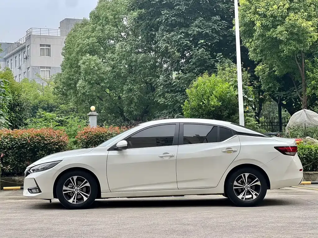 Nissan Sylphy — фото 9