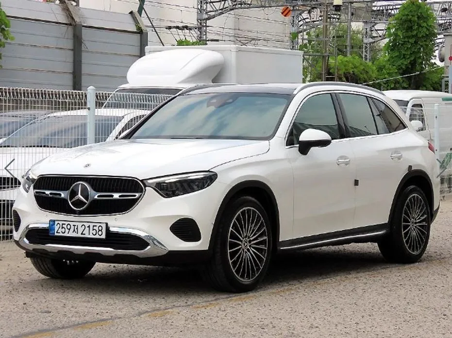 Mercedes-Benz GLC-Class — фото 10