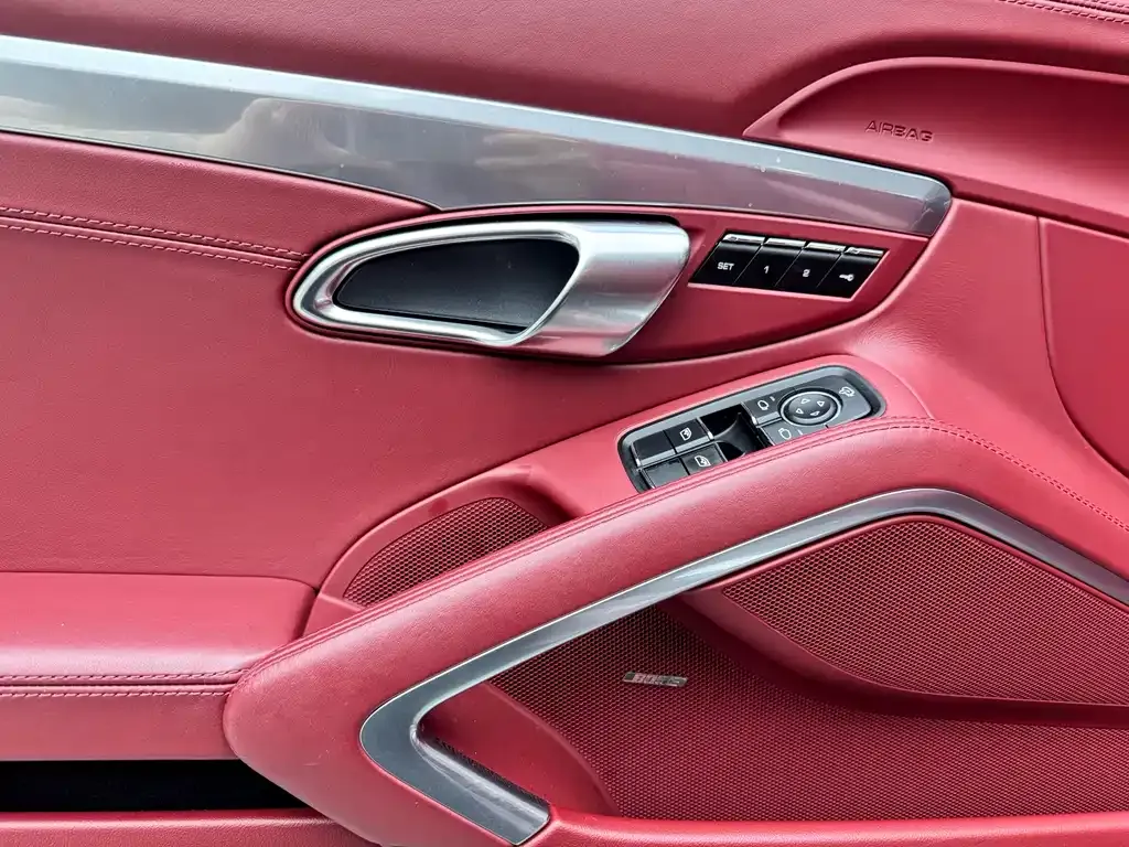 Porsche 718 — фото 10