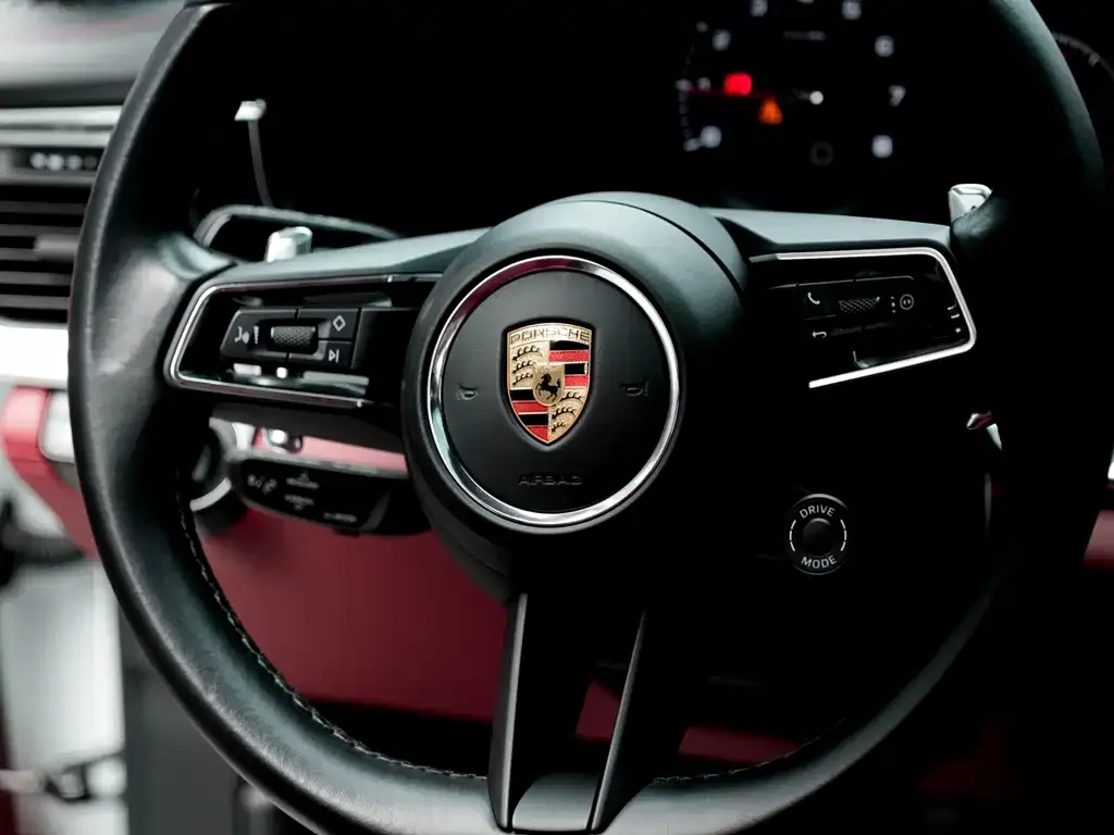 Porsche Panamera — фото 9