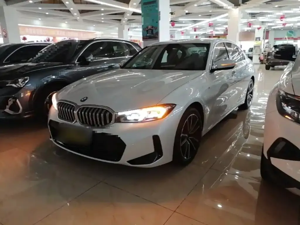 BMW 3 Series — фото 1