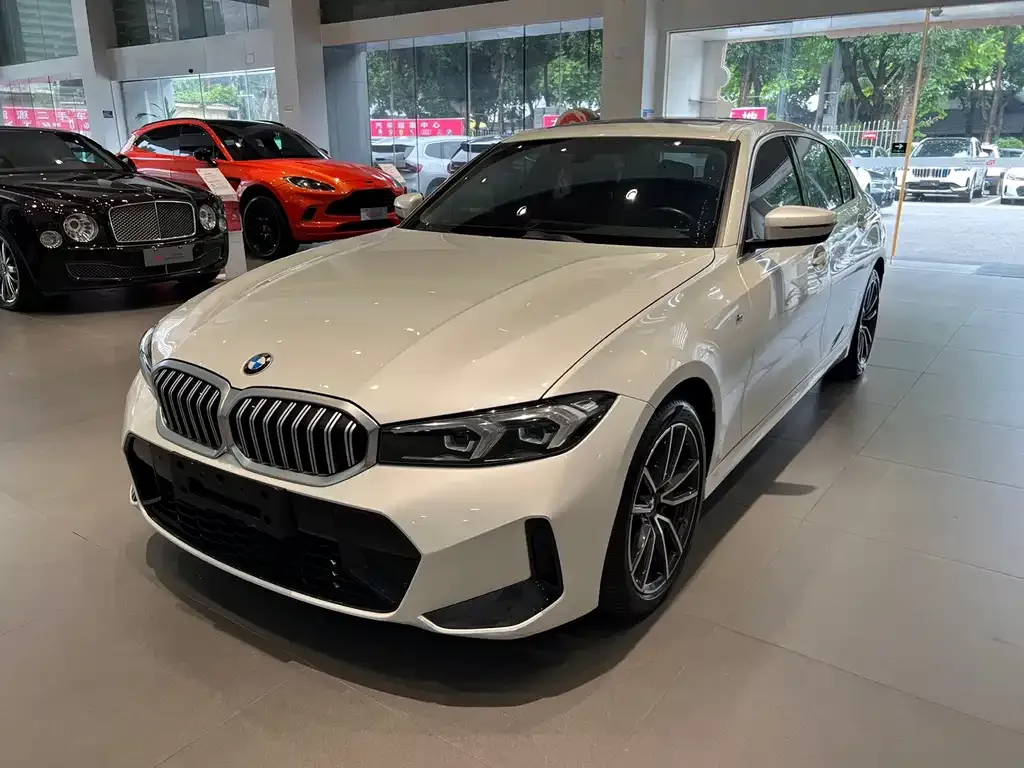 BMW 3 Series — фото 1