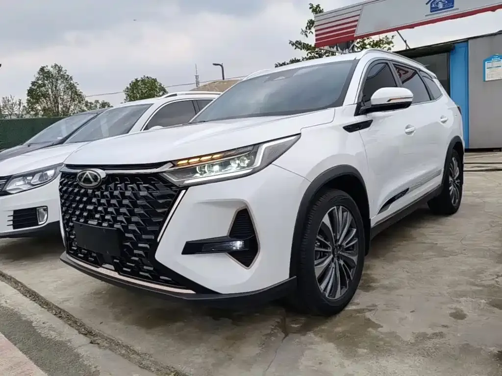 Chery Tiggo 8 PRO — фото 1