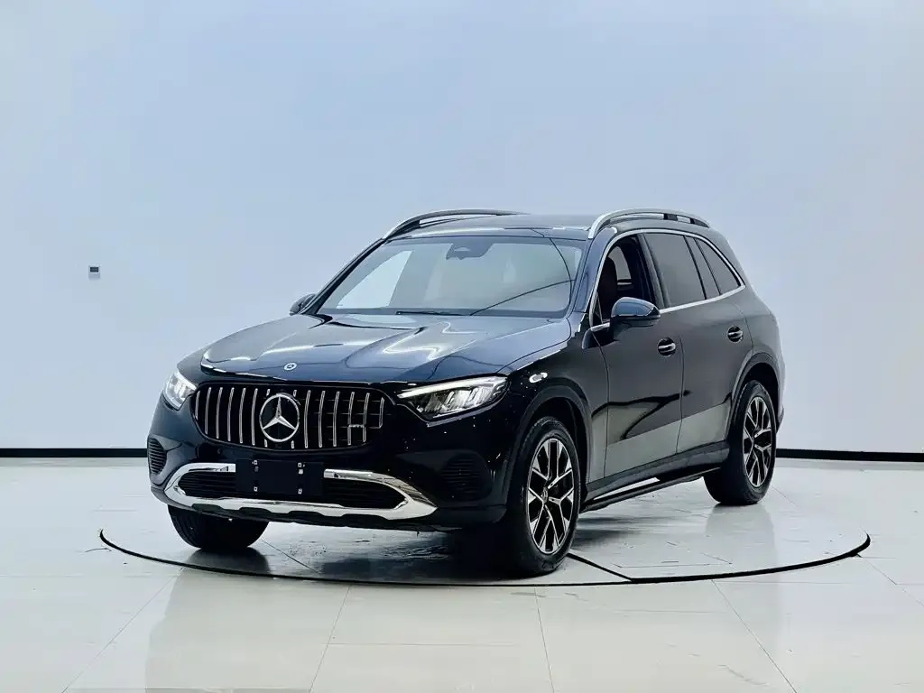Mercedes-Benz GLC — фото 3