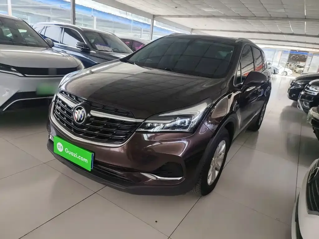 Buick Envision Plus — фото 8