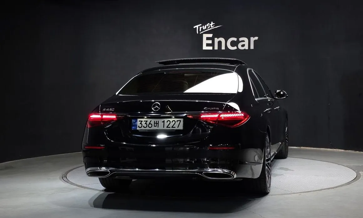 Mercedes-Benz S-Class — фото 2