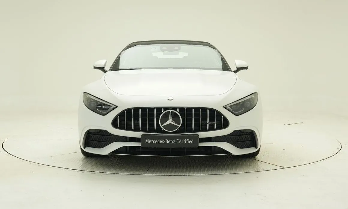 Mercedes-Benz SL-Class — фото 3