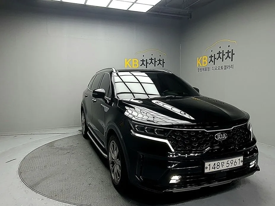 Kia Sorento — фото 4