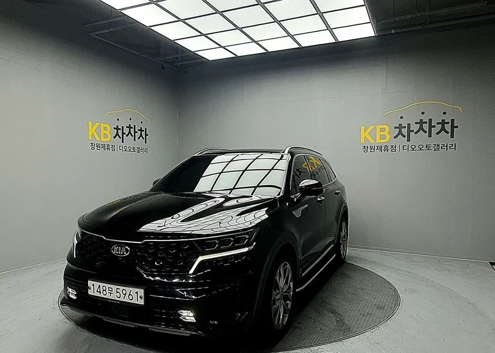 Kia Sorento — фото 3