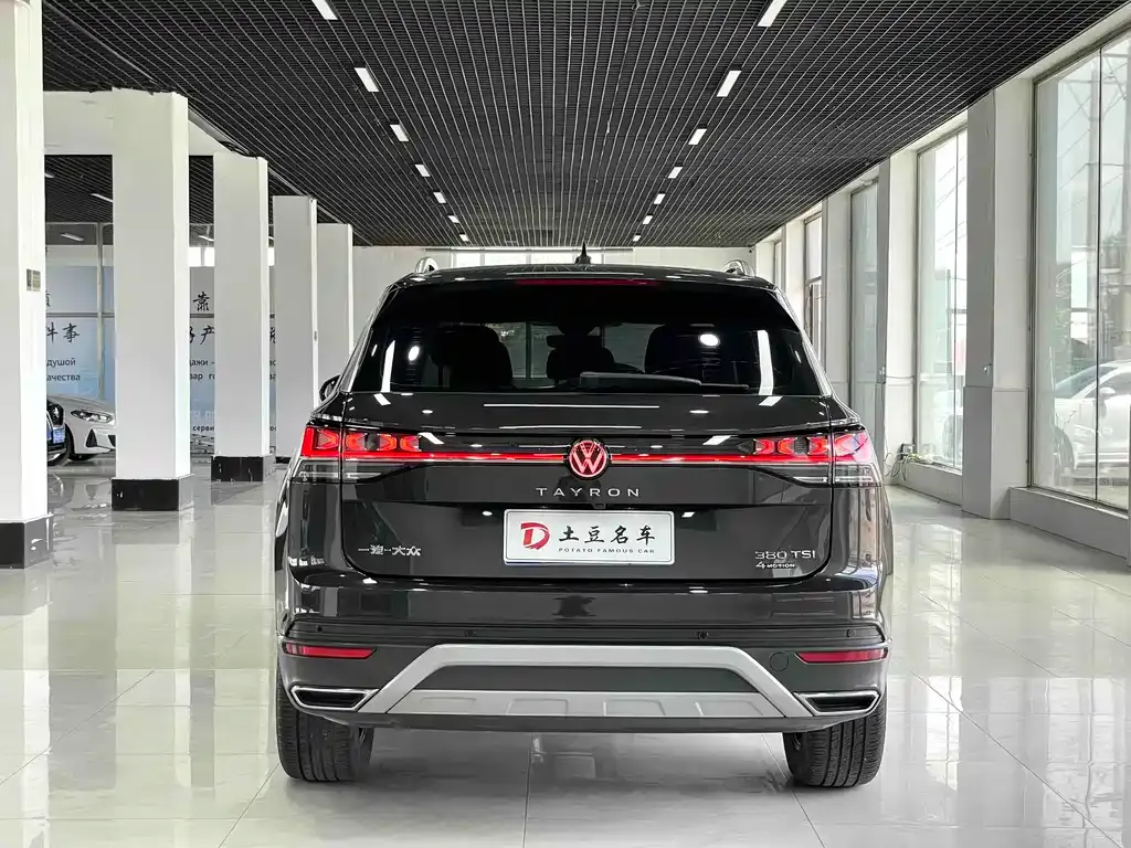 Volkswagen Tayron — фото 2