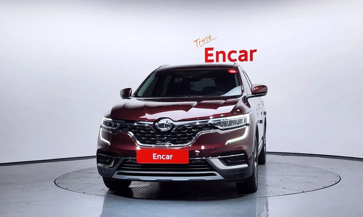 Renault Korea (Samsung) QM6 — фото 6