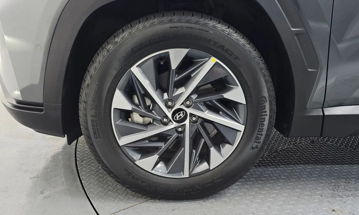Hyundai Tucson — фото 9