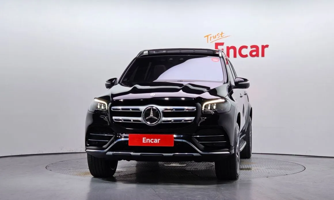 Mercedes-Benz GLS-Class — фото 2