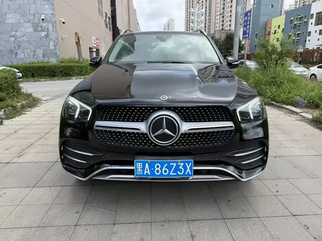 Mercedes-Benz 奔驰GLE(进口) — фото 5