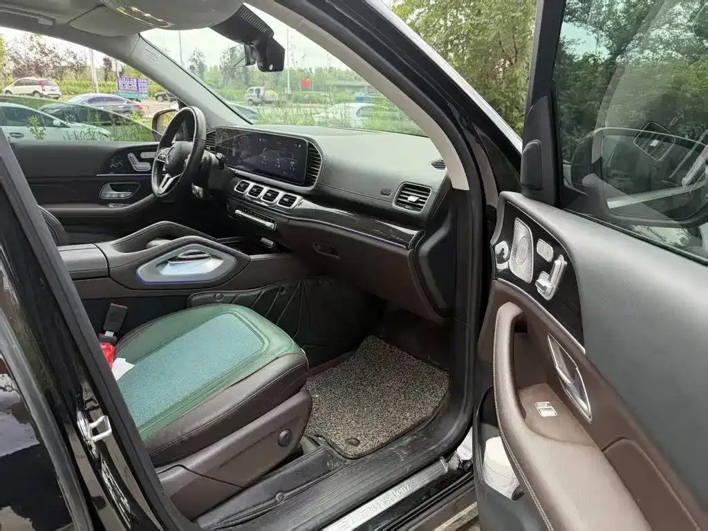 Mercedes-Benz 奔驰GLE(进口) — фото 2