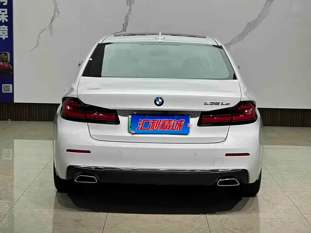BMW 5 Series New Energy — фото 6