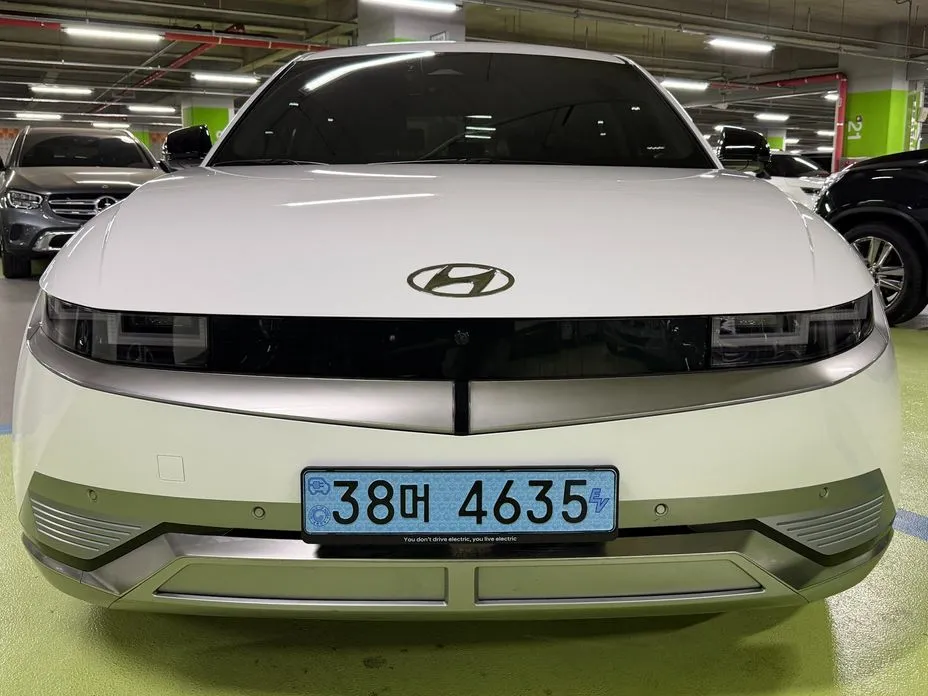 Hyundai Ioniq5 — фото 6