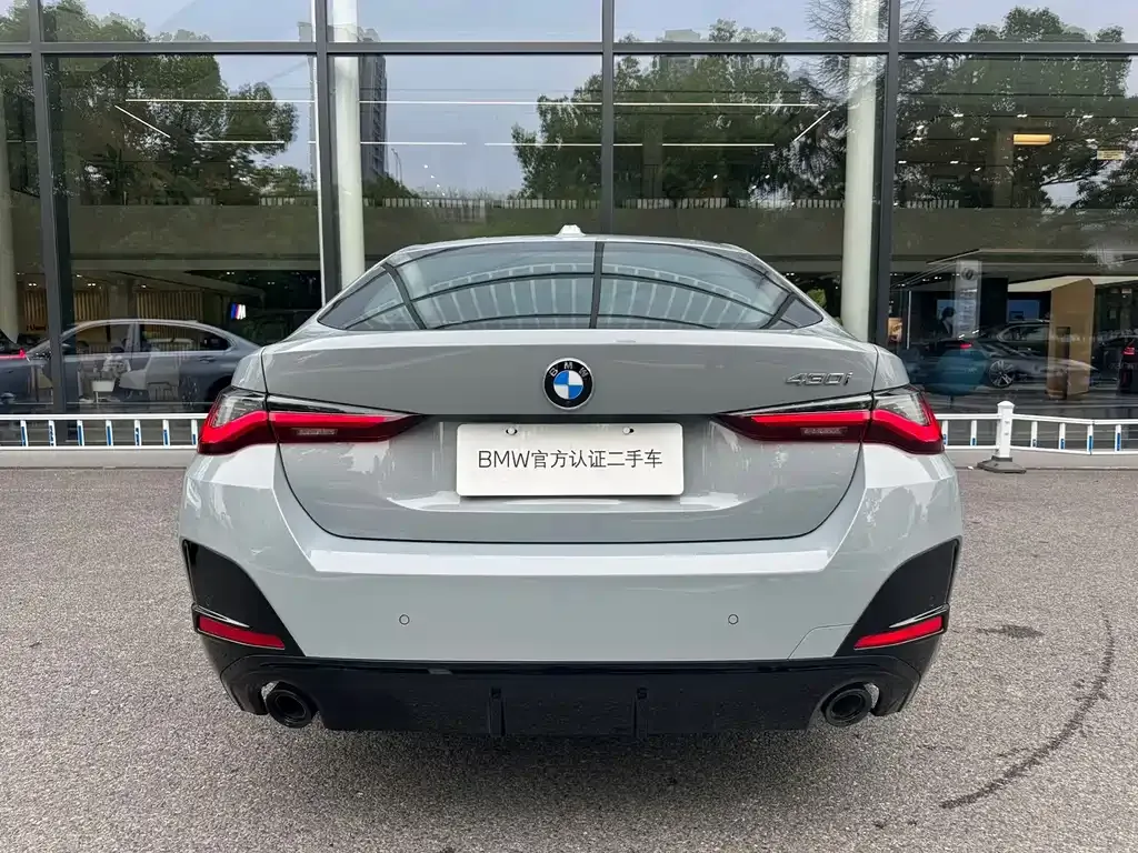 BMW 4 Series — фото 3