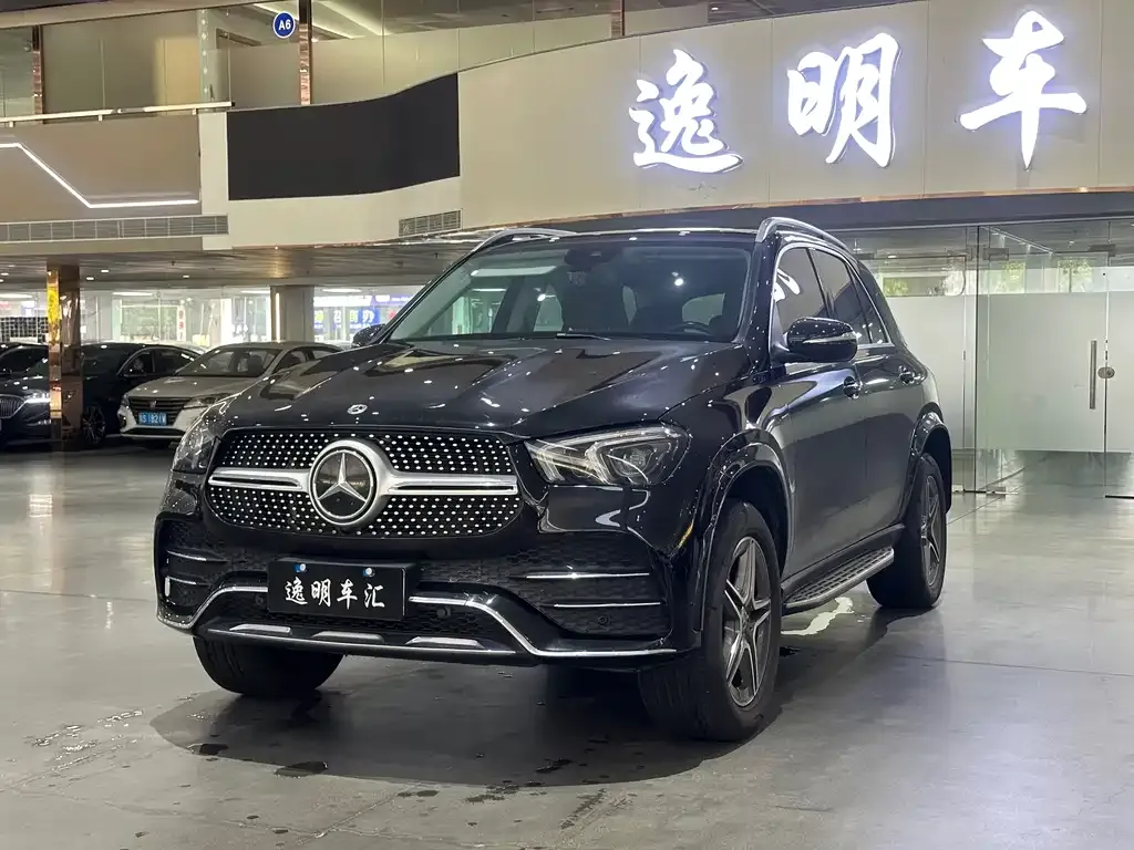 Mercedes-Benz 奔驰GLE(进口) — фото 1