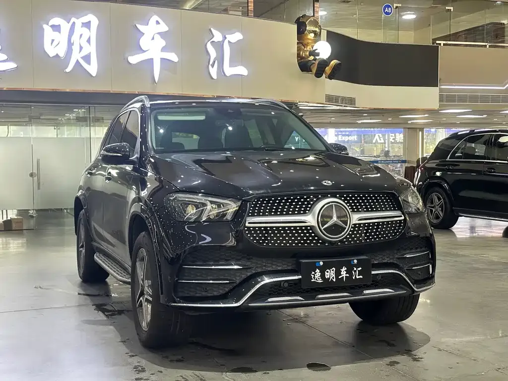 Mercedes-Benz 奔驰GLE(进口) — фото 5
