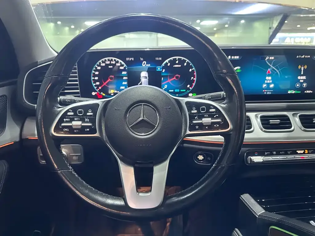 Mercedes-Benz 奔驰GLE(进口) — фото 6
