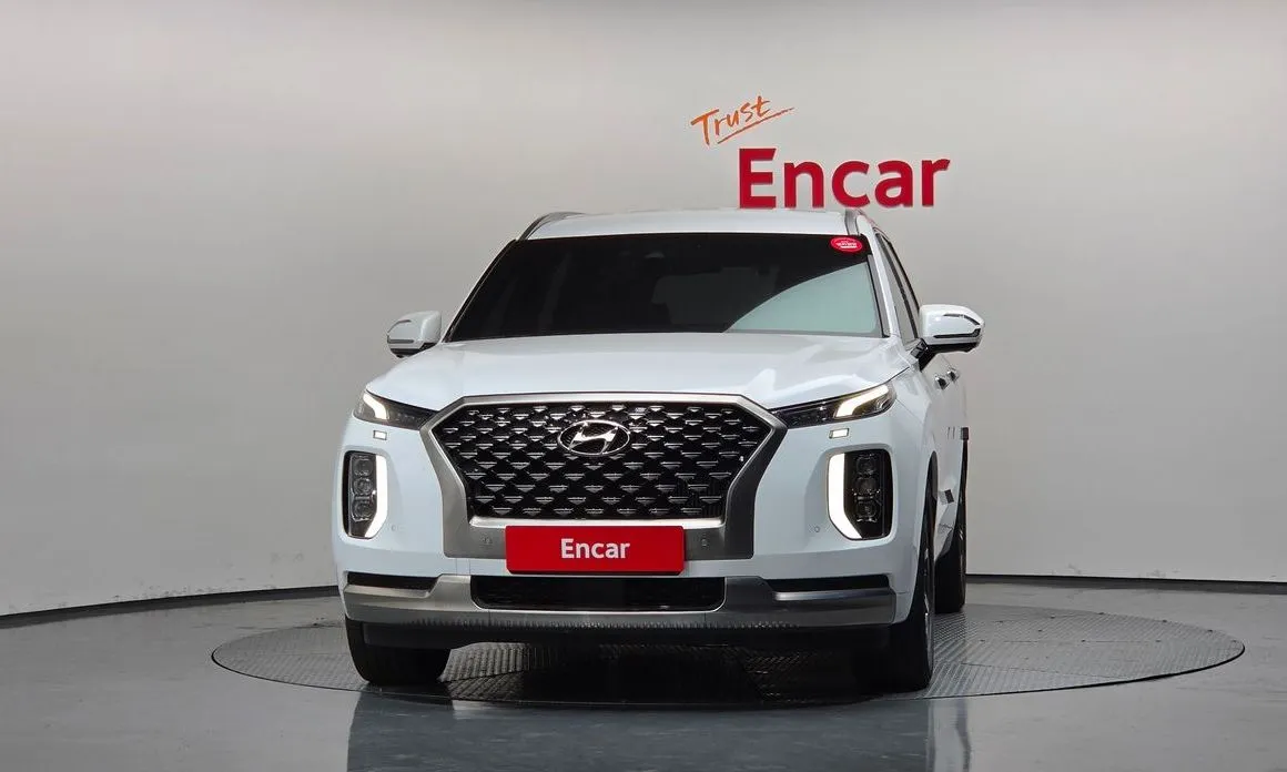 Hyundai Palisade — фото 2