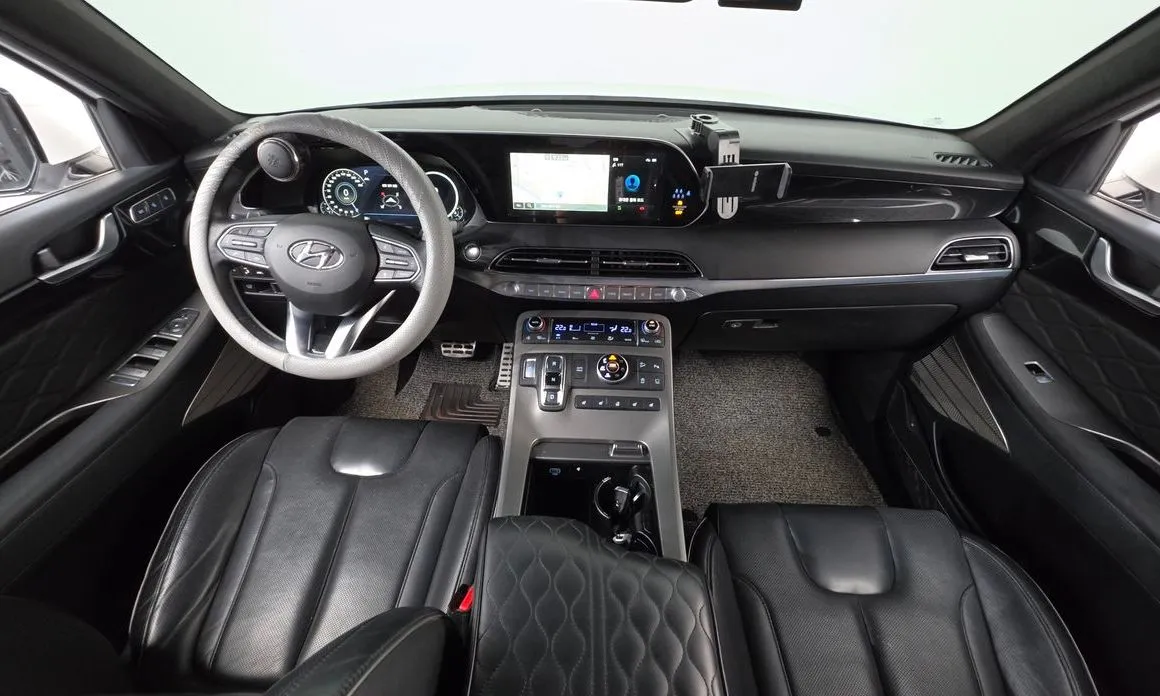 Hyundai Palisade — фото 3