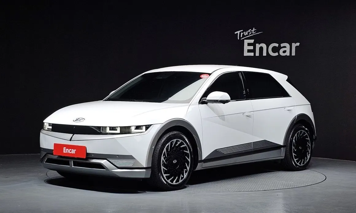 Hyundai Ioniq5 — фото 1