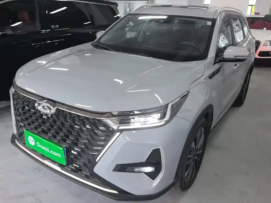 Chery Tiggo 8 PRO — фото 1