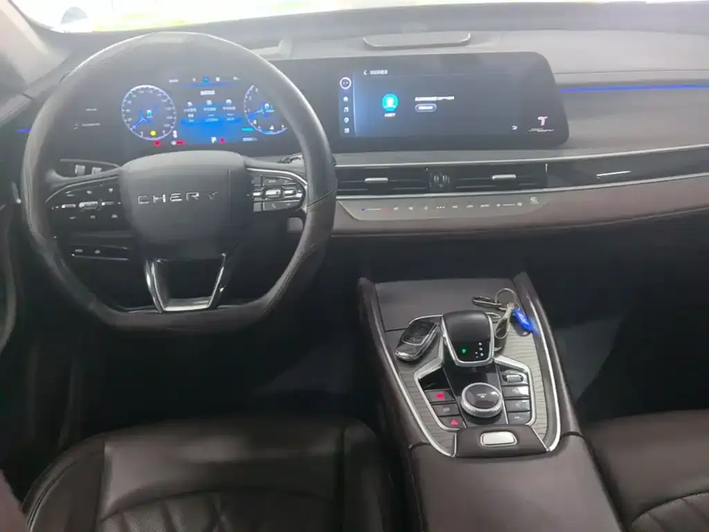 Chery Tiggo 8 PRO — фото 4