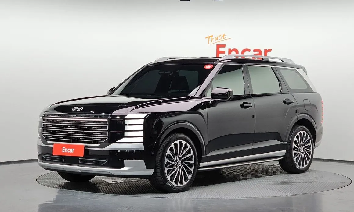Hyundai Palisade — фото 1