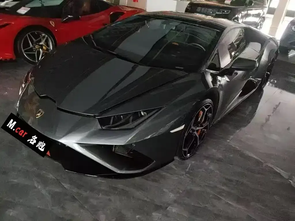 Lamborghini Huracan — фото 1