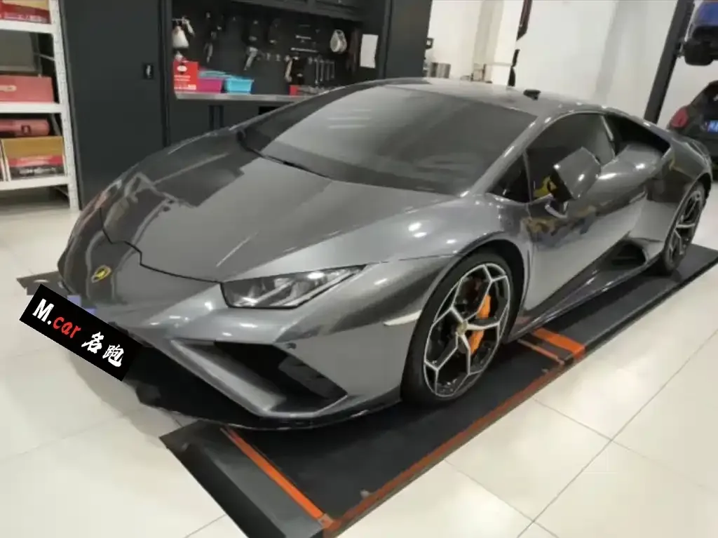 Lamborghini Huracan — фото 6