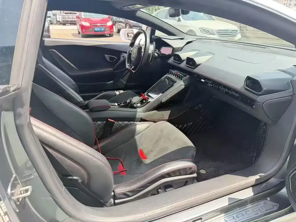 Lamborghini Huracan — фото 4